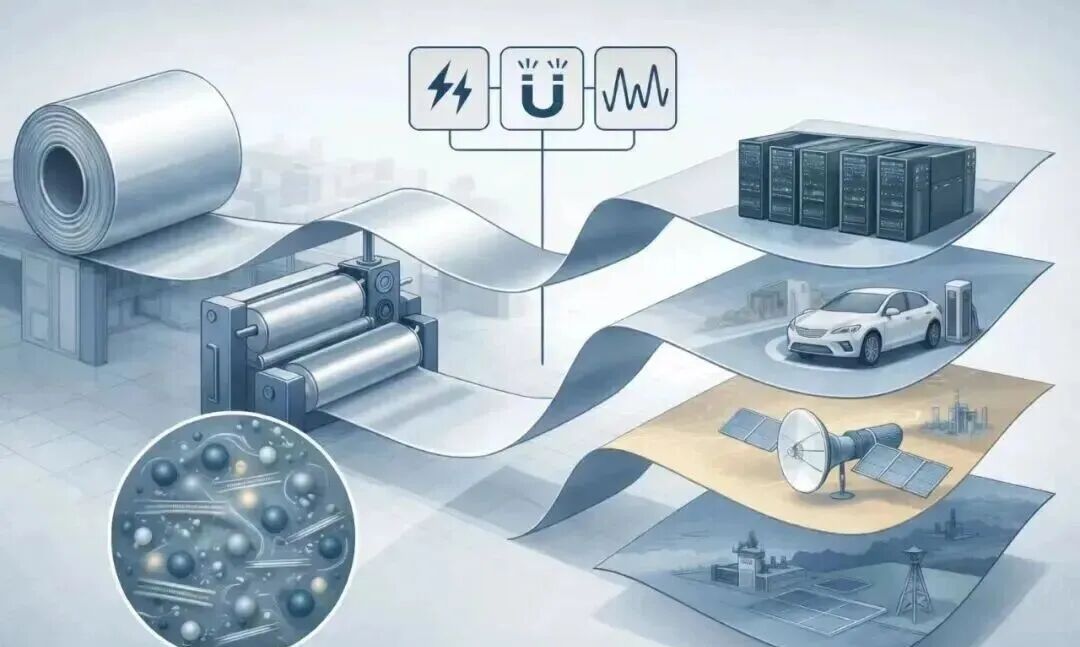 清融新材：获融资数千万元，清华团队攻坚功能薄膜，高端材料国产替代再落一子！