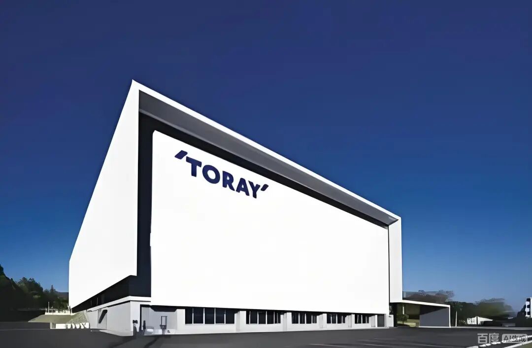 日本东丽首创！实用尺寸、高耐久性、高选择性纳滤（NF）膜元件即将规模化生产