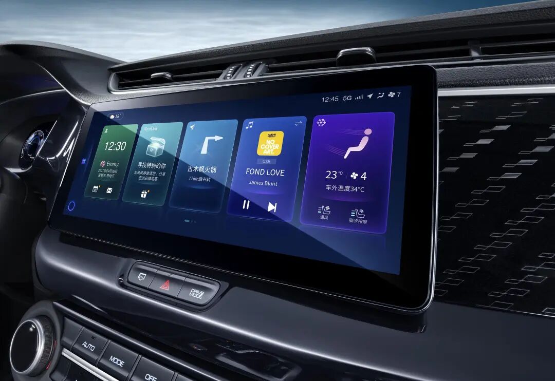 车载显示安全新防线：防爆膜如何成为智能座舱的“隐形卫士”